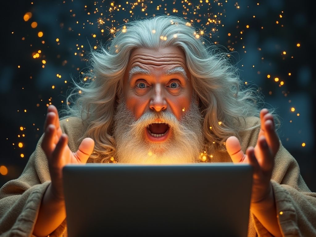 Un tour de prestidigitation… ou un prompt bien construit ?