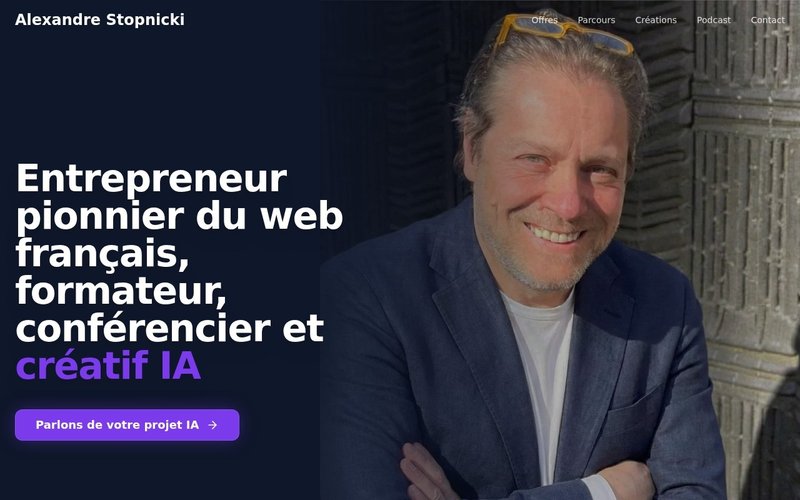 Alexandre Stopnicki