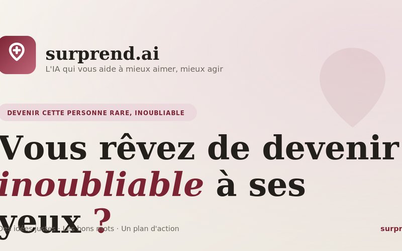 Surprend.fr